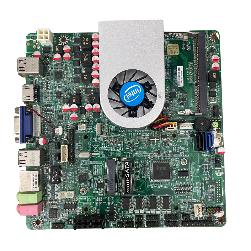 Mainboard Image