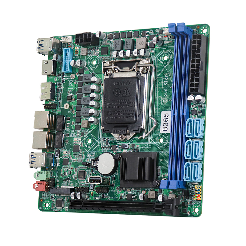 Mainboard Image