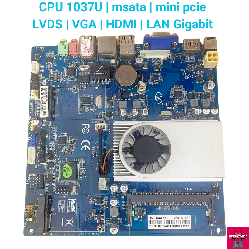 Mainboard Image