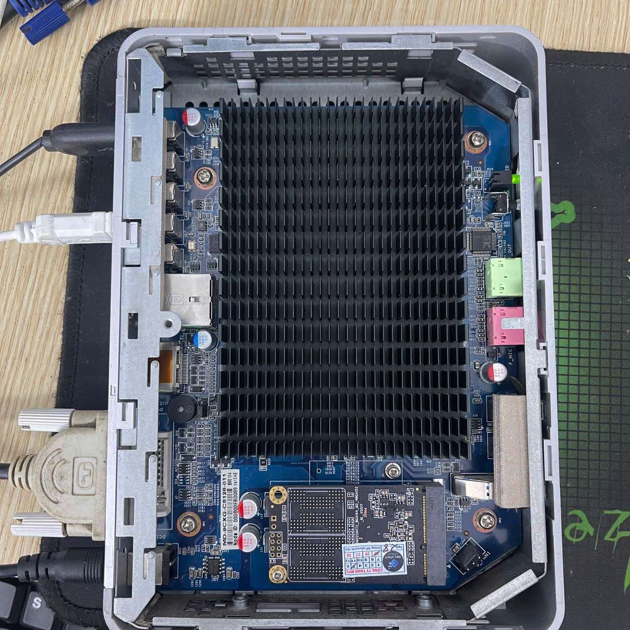 Mainboard Image